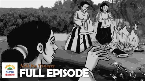 kabanata 10 noli me tangere.